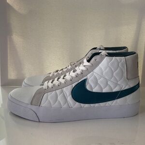 Nike Eric Koston x Zoom Blazer Mid SB 'White Nightshade' DO9399-100 New